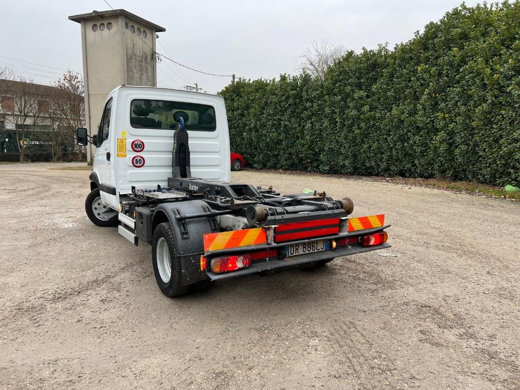 RENAULT MASCOTT SCARRABILE - 후크 리프트 트럭 : 사진 3 RENAULT MASCOTT SCARRABILE - 후크 리프트 트럭 : 사진 3