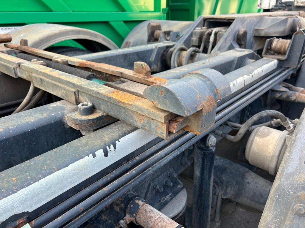 SCANIA R480 USATO SCARRABILE 6X2 - 후크 리프트 트럭 : 사진 5 SCANIA R480 USATO SCARRABILE 6X2 - 후크 리프트 트럭 : 사진 5