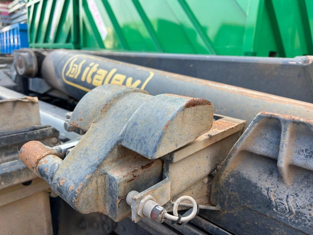 SCANIA R480 USATO SCARRABILE 6X2 - 후크 리프트 트럭 : 사진 4 SCANIA R480 USATO SCARRABILE 6X2 - 후크 리프트 트럭 : 사진 4