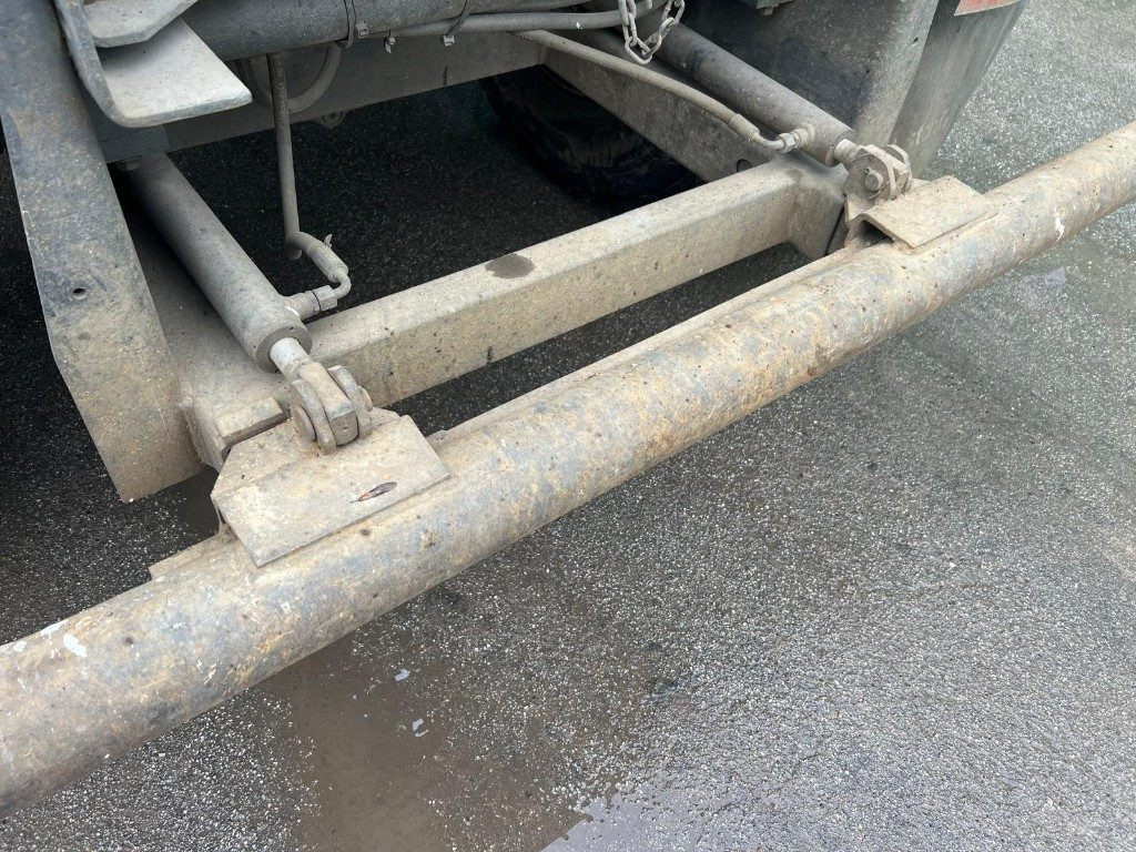 VOLVO FM460 SCARRABILE 8X4 - 후크 리프트 트럭 : 사진 5 VOLVO FM460 SCARRABILE 8X4 - 후크 리프트 트럭 : 사진 5