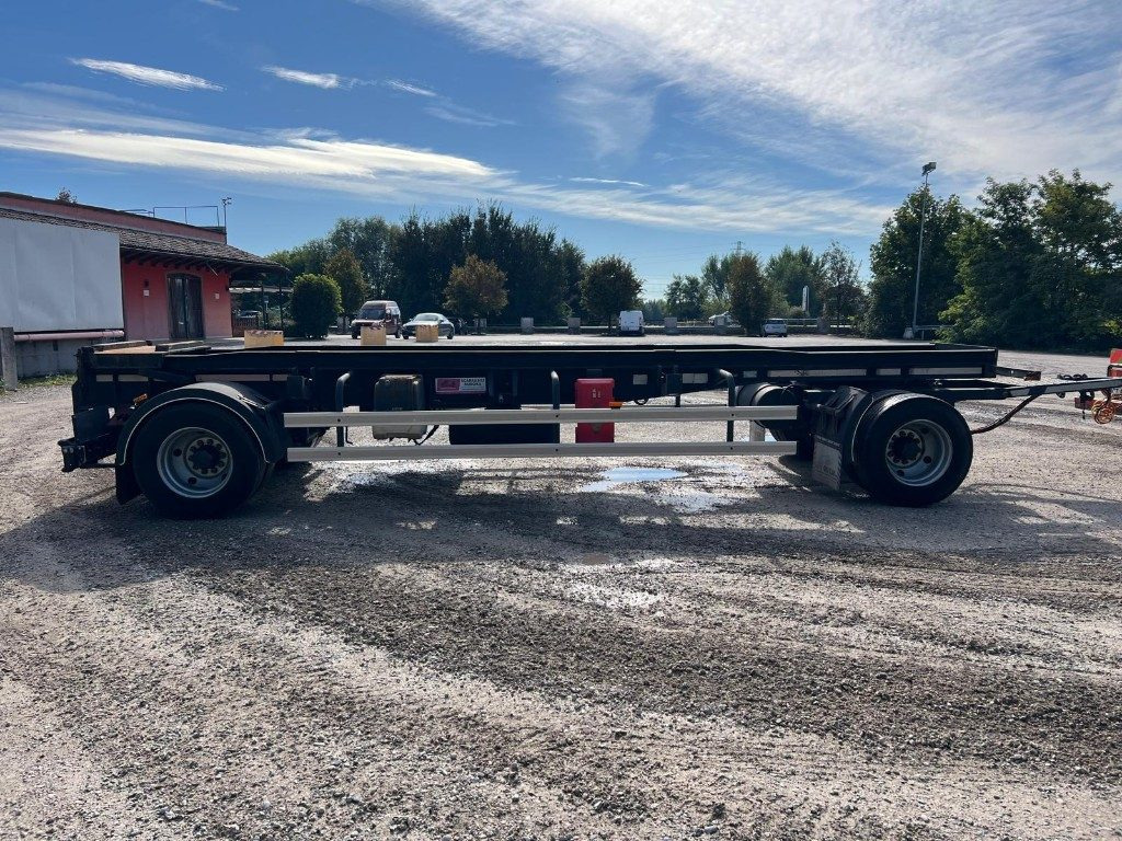 ZORZI RIMORCHIO ZORZI 20R073 SCARRABILE - 롤오프/ 스킵 트레일러 : 사진 5 ZORZI RIMORCHIO ZORZI 20R073 SCARRABILE - 롤오프/ 스킵 트레일러 : 사진 5