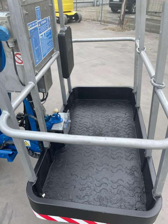 CTE TRACCESS 170 - 스파이더 리프트 : 사진 4 CTE TRACCESS 170 - 스파이더 리프트 : 사진 4