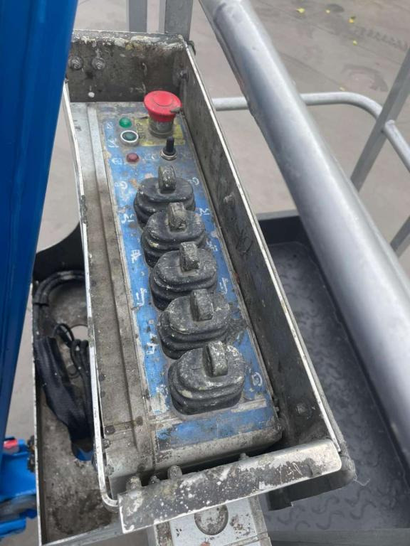 CTE TRACCESS 170 - 스파이더 리프트 : 사진 5 CTE TRACCESS 170 - 스파이더 리프트 : 사진 5