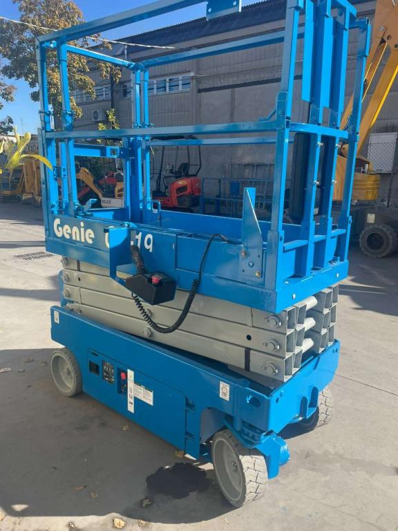 Genie GS-1932 - 시저 리프트 : 사진 3 Genie GS-1932 - 시저 리프트 : 사진 3
