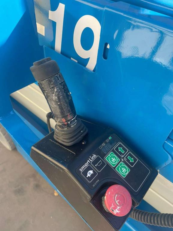 Genie GS-1932 - 시저 리프트 : 사진 4 Genie GS-1932 - 시저 리프트 : 사진 4