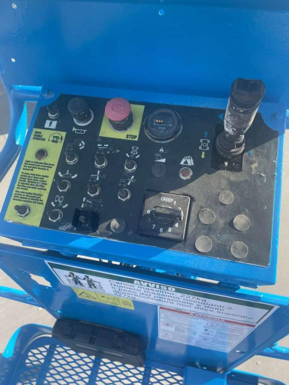 Genie Z30/20N RJ - 관절 붐 : 사진 5 Genie Z30/20N RJ - 관절 붐 : 사진 5