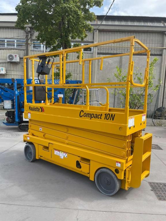 Haulotte COMPACT 10N - 시저 리프트 : 사진 4 Haulotte COMPACT 10N - 시저 리프트 : 사진 4