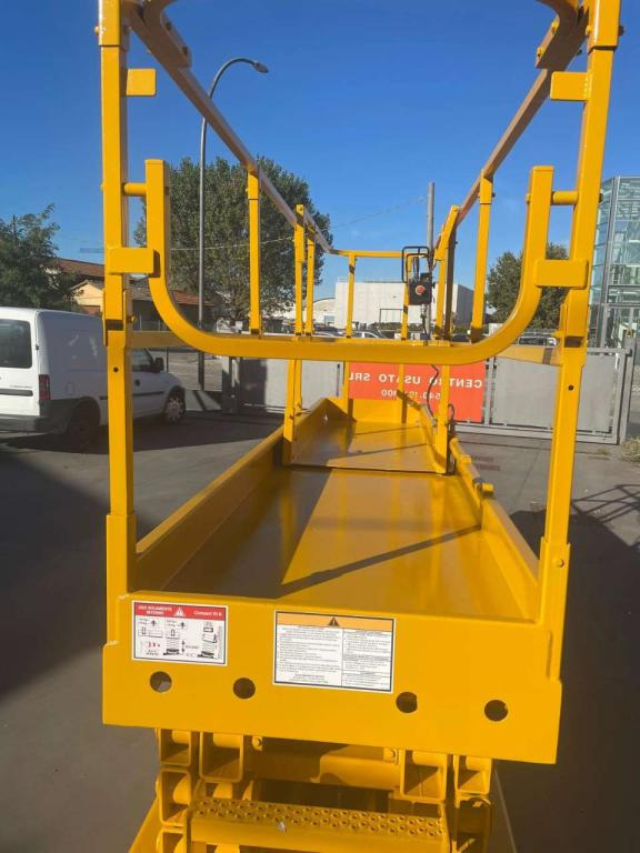 Haulotte COMPACT 10N - 시저 리프트 : 사진 4 Haulotte COMPACT 10N - 시저 리프트 : 사진 4