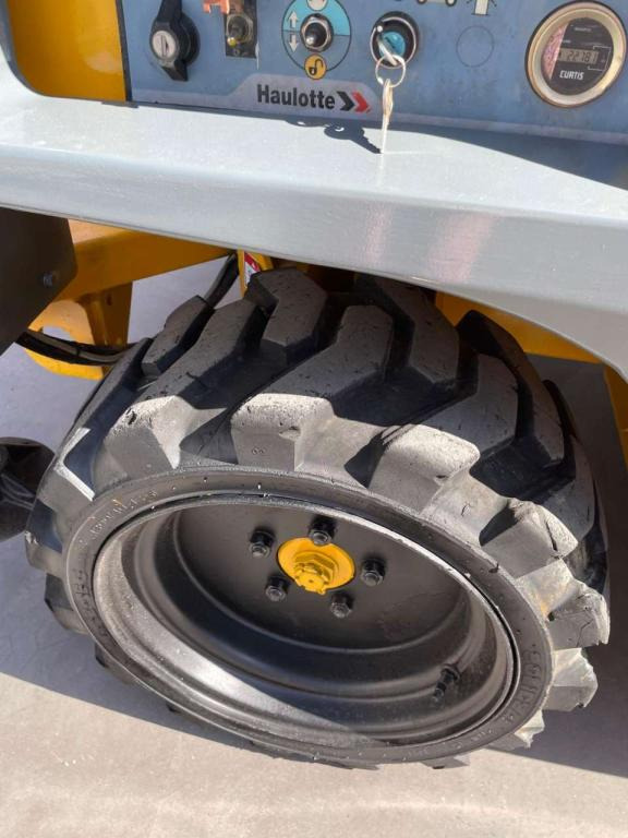 Haulotte COMPACT 12DX - 시저 리프트 : 사진 5 Haulotte COMPACT 12DX - 시저 리프트 : 사진 5