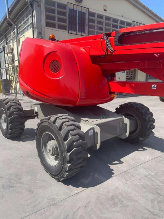 Haulotte HA16SPX - 관절 붐 : 사진 5 Haulotte HA16SPX - 관절 붐 : 사진 5