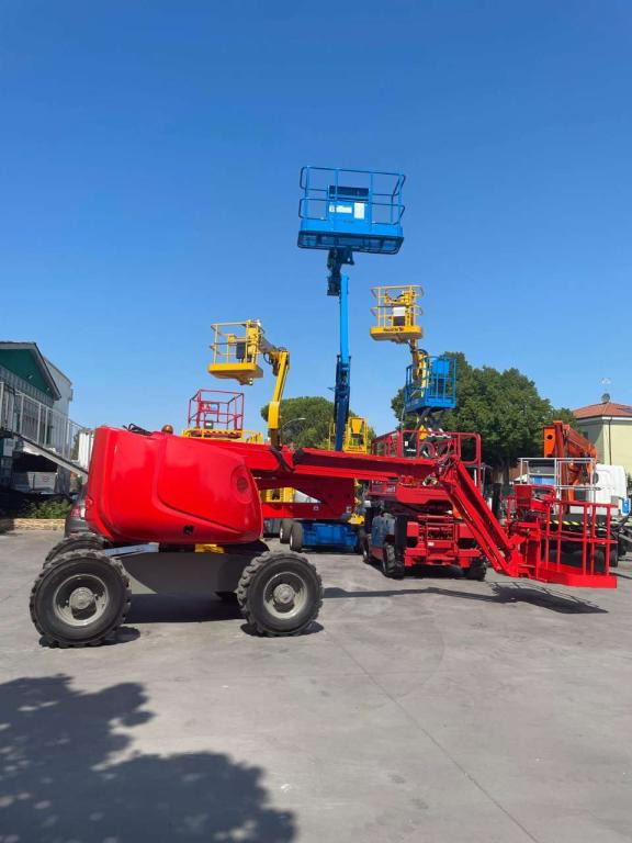 Haulotte HA16SPX - 관절 붐 : 사진 2 Haulotte HA16SPX - 관절 붐 : 사진 2