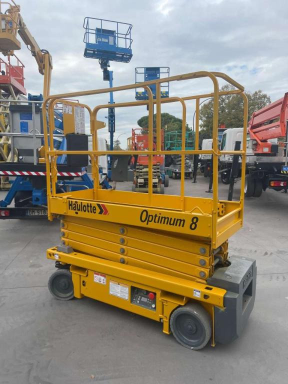 Haulotte OPTIMUM 8AC - 시저 리프트 : 사진 3 Haulotte OPTIMUM 8AC - 시저 리프트 : 사진 3