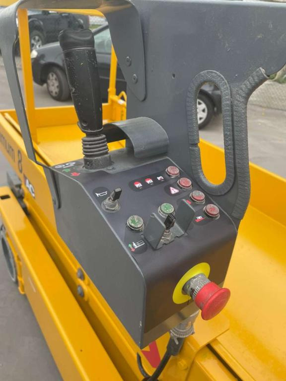 Haulotte OPTIMUM 8AC - 시저 리프트 : 사진 5 Haulotte OPTIMUM 8AC - 시저 리프트 : 사진 5