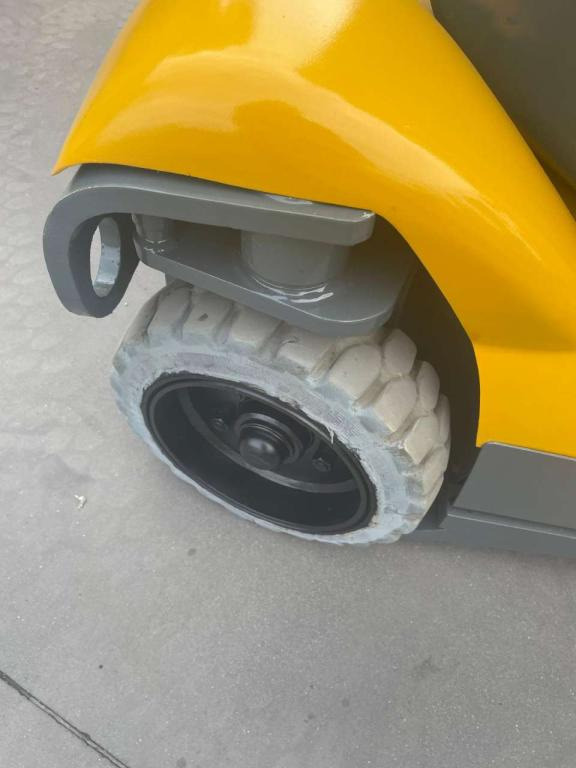 Haulotte STAR-10 - 수직 마스트 리프트 : 사진 5 Haulotte STAR-10 - 수직 마스트 리프트 : 사진 5