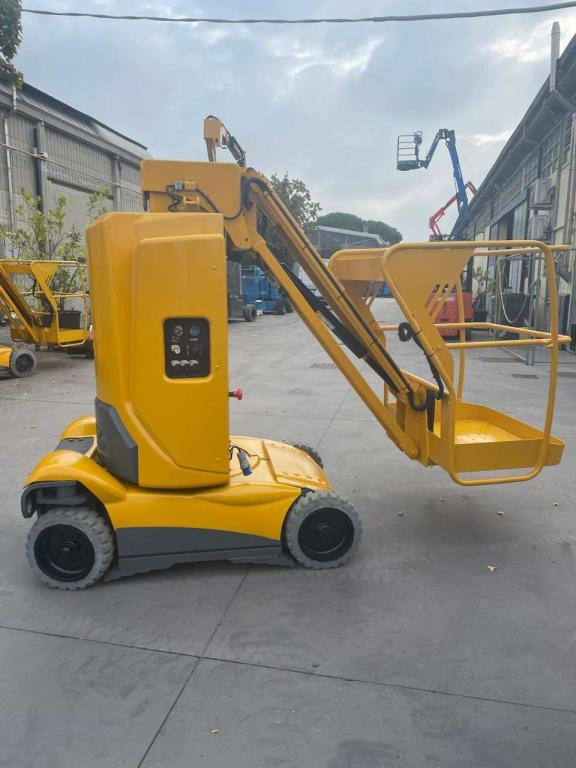 Haulotte STAR-10 - 수직 마스트 리프트 : 사진 3 Haulotte STAR-10 - 수직 마스트 리프트 : 사진 3