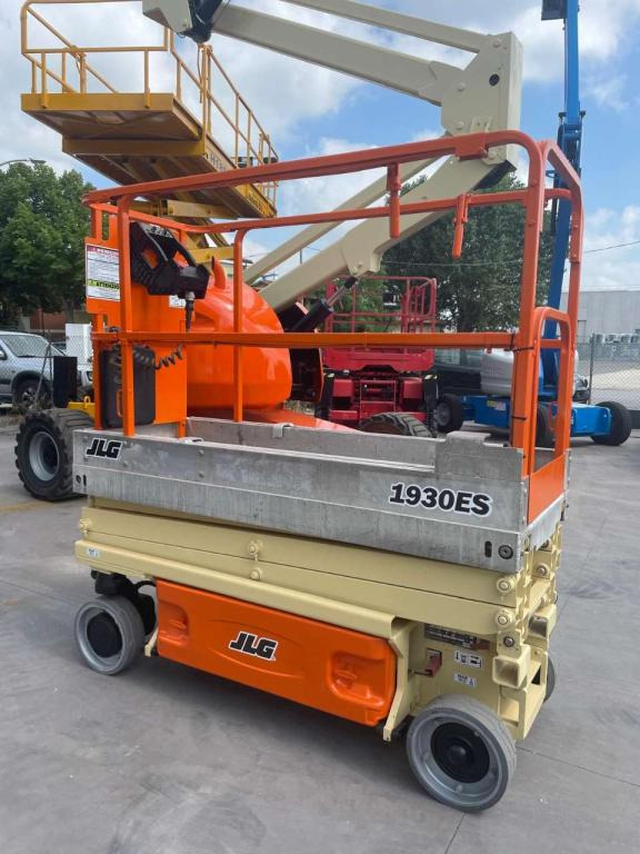 JLG 1930ES - 시저 리프트 : 사진 1 JLG 1930ES - 시저 리프트 : 사진 1