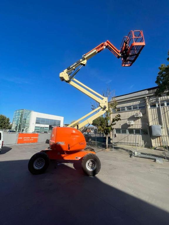 JLG 450AJ SERIE II - 관절 붐 : 사진 3 JLG 450AJ SERIE II - 관절 붐 : 사진 3