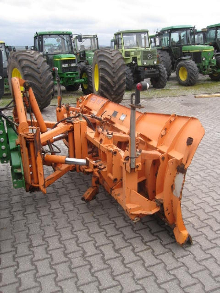 Schmidt MF 2.4 Schneepflug - 블레이드 : 사진 2 Schmidt MF 2.4 Schneepflug - 블레이드 : 사진 2