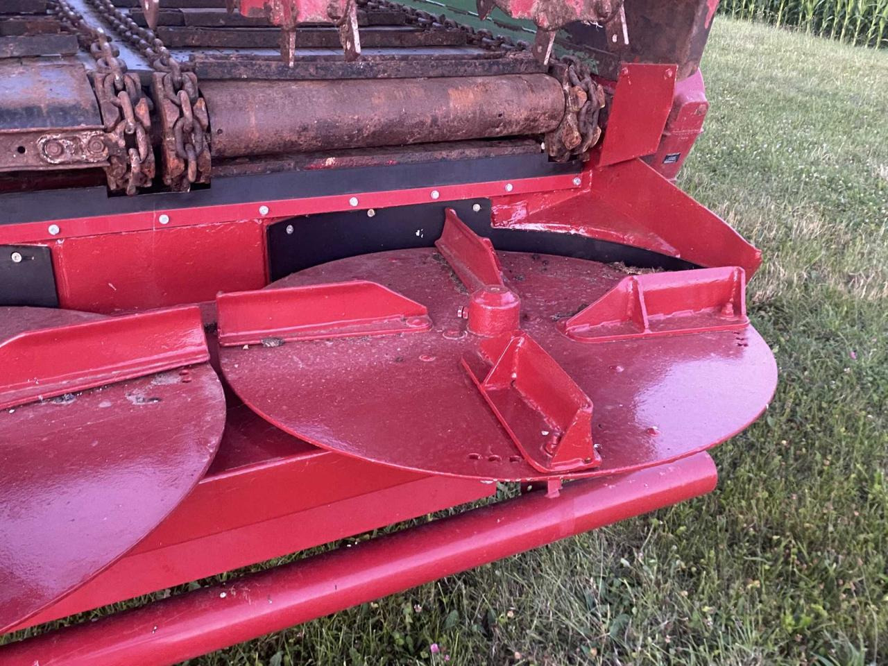 Strautmann MS 1401 - 퇴비 스프레더 : 사진 5 Strautmann MS 1401 - 퇴비 스프레더 : 사진 5