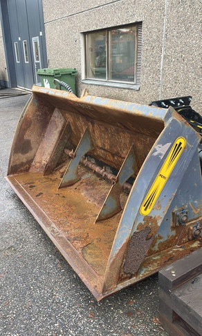 Pome1400 L - 모래/ 소금 살포기 : 사진 3 Pome1400 L - 모래/ 소금 살포기 : 사진 3