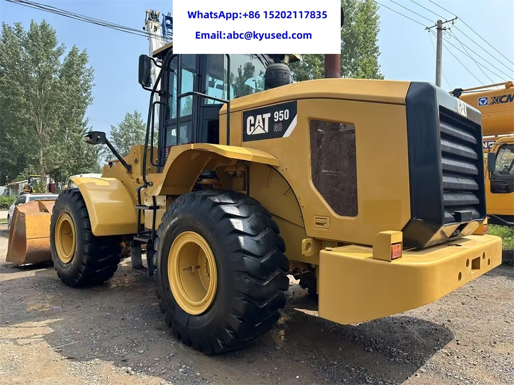 CATERPILLAR 950GC 966H 980H 950H 988G 950G 966F 966G 966F2 - 휠 로더 : 사진 2 CATERPILLAR 950GC 966H 980H 950H 988G 950G 966F 966G 966F2 - 휠 로더 : 사진 2