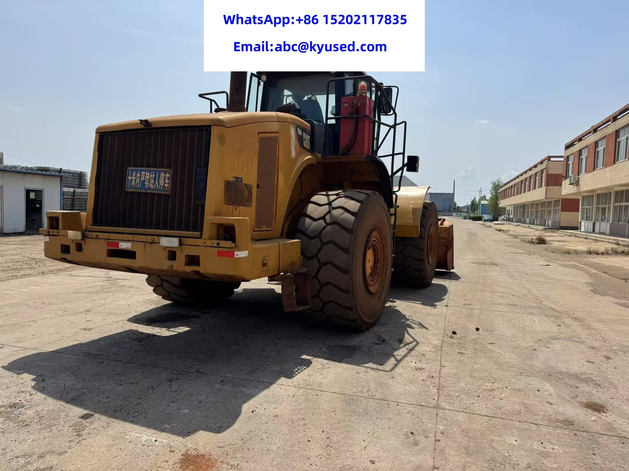 CATERPILLAR 980H 980G 988H 988G 966H 950H 966F WHEEL LOADER - 휠 로더 : 사진 5 CATERPILLAR 980H 980G 988H 988G 966H 950H 966F WHEEL LOADER - 휠 로더 : 사진 5