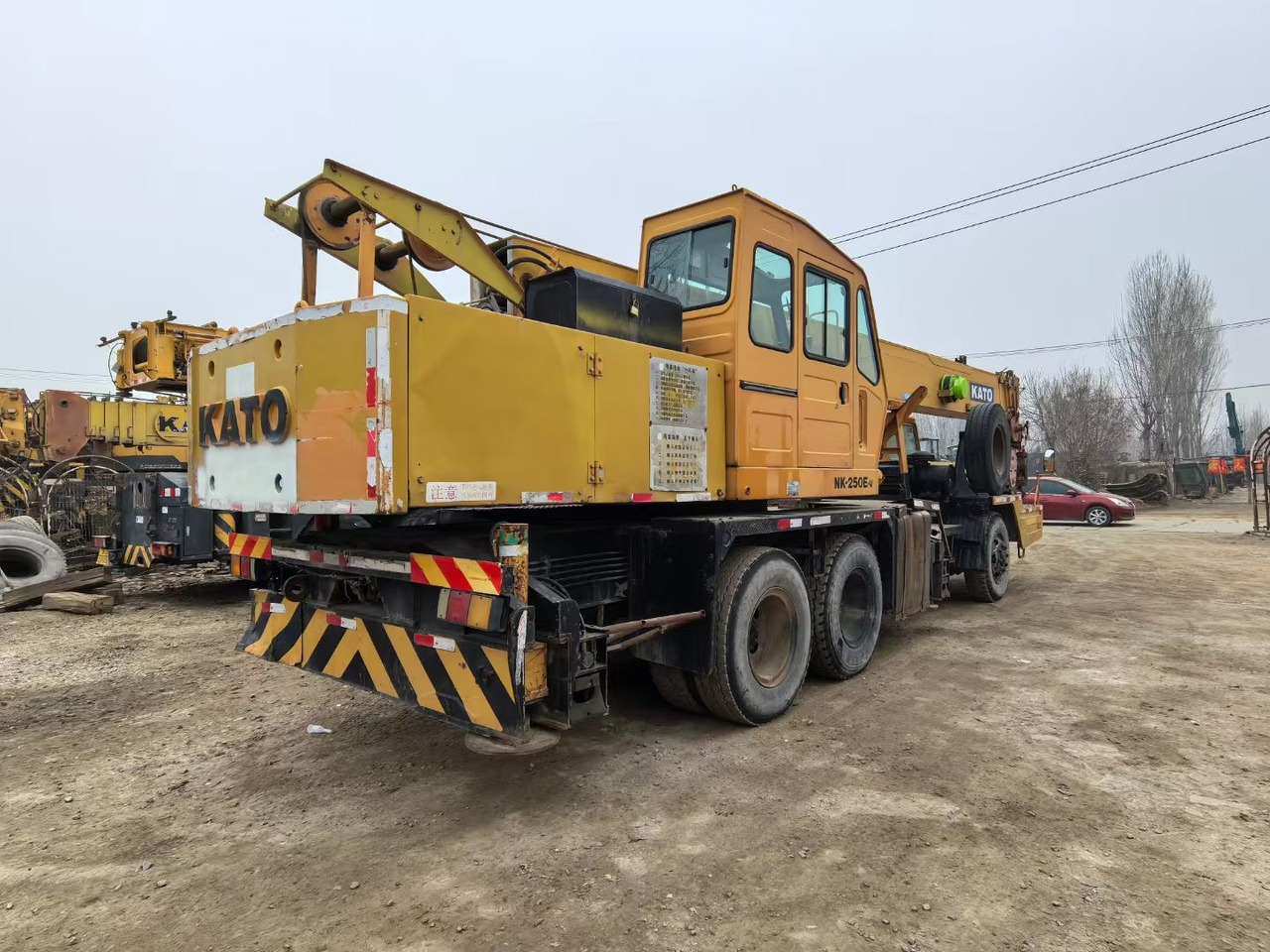 KATO NK250E NK300E NK400E NK500E NK800 NK1000 25ton 30 ton 40 ton 50 ton 80 ton truck crane - 모바일 크레인 : 사진 4 KATO NK250E NK300E NK400E NK500E NK800 NK1000 25ton 30 ton 40 ton 50 ton 80 ton truck crane - 모바일 크레인 : 사진 4