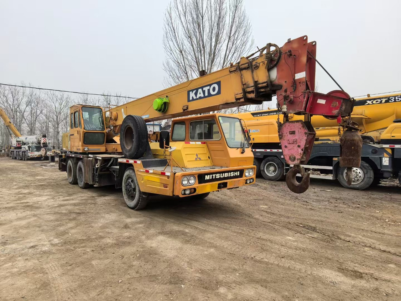 KATO NK250E NK300E NK400E NK500E NK800 NK1000 25ton 30 ton 40 ton 50 ton 80 ton truck crane - 모바일 크레인 : 사진 2 KATO NK250E NK300E NK400E NK500E NK800 NK1000 25ton 30 ton 40 ton 50 ton 80 ton truck crane - 모바일 크레인 : 사진 2