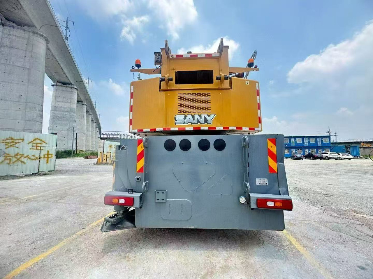 SANY SAC3000 SAC3500 SAC4000 SAC3000C8-8A 300ton 350ton 400ton crane - 전천후 지형 크레인 : 사진 4 SANY SAC3000 SAC3500 SAC4000 SAC3000C8-8A 300ton 350ton 400ton crane - 전천후 지형 크레인 : 사진 4