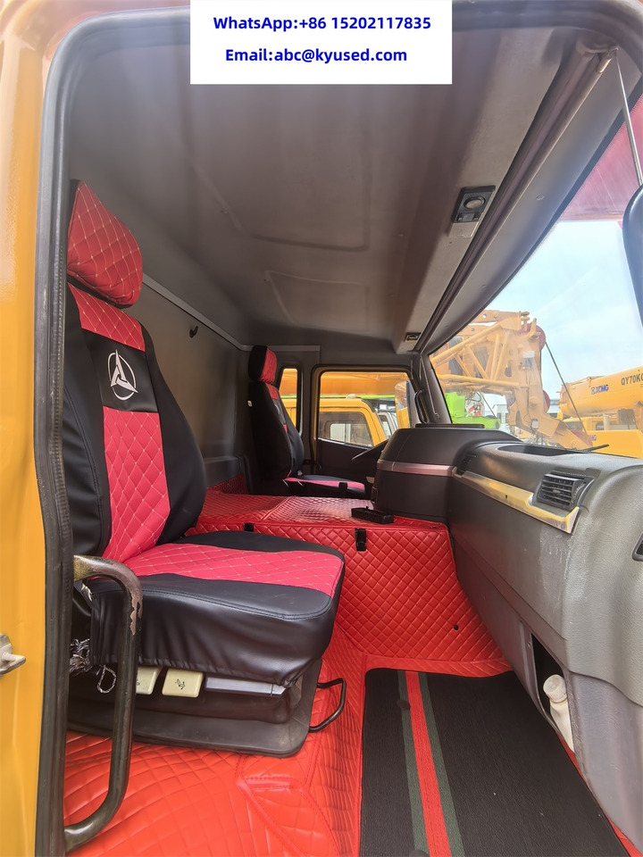 SANY STC1000 STC1000C STC1000C6 100Ton truck crane - 모바일 크레인 : 사진 5 SANY STC1000 STC1000C STC1000C6 100Ton truck crane - 모바일 크레인 : 사진 5