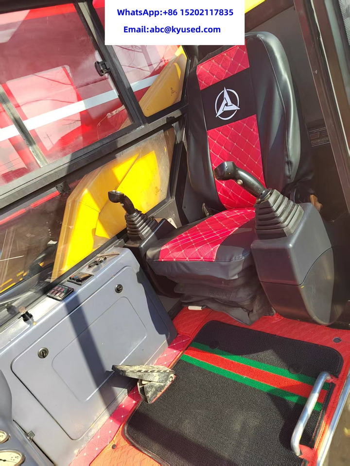 SANY STC500 STC750 STC800 STC250 25T 50T 75T 80TON CRANE - 모바일 크레인 : 사진 5 SANY STC500 STC750 STC800 STC250 25T 50T 75T 80TON CRANE - 모바일 크레인 : 사진 5