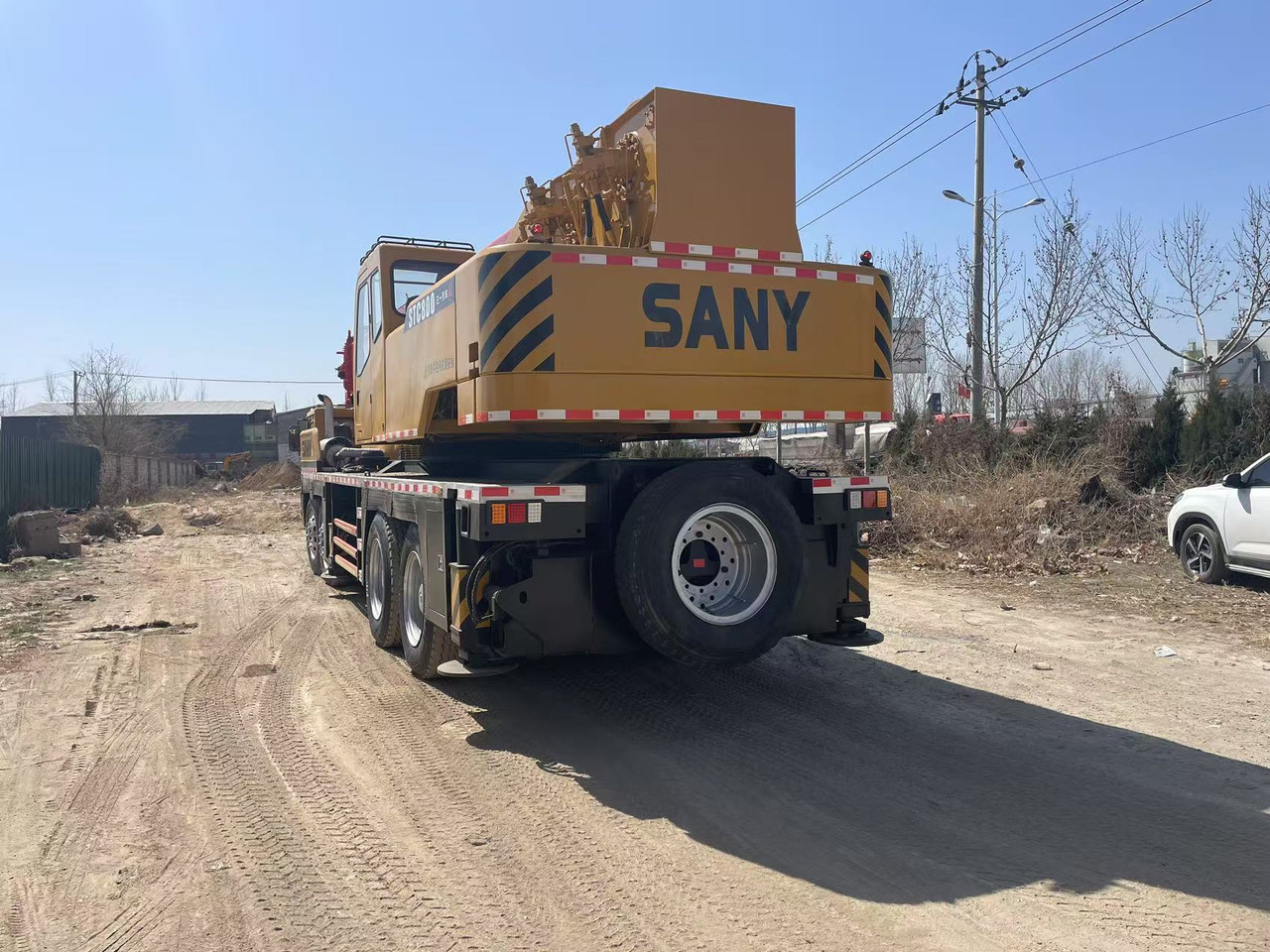 SANY STC800 STC800E STC800T STC80T5 STC800H STC750 75 ton 80ton truck crane - 모바일 크레인 : 사진 2 SANY STC800 STC800E STC800T STC80T5 STC800H STC750 75 ton 80ton truck crane - 모바일 크레인 : 사진 2