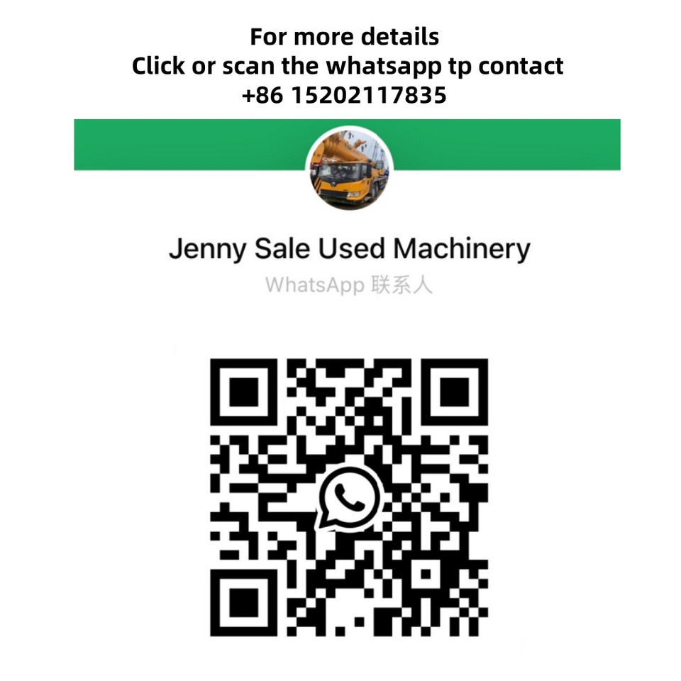 모바일 크레인 TADANO TG500E TG700E TG1000 TG250E TL250E TL300E 25TON 35TON 50TON 70TON 100TON : 사진 7