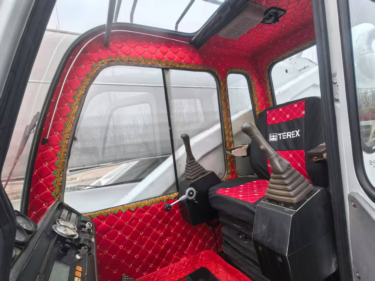 모바일 크레인 TEREX 70 TON TTC070G TRUCK CRANE : 사진 7