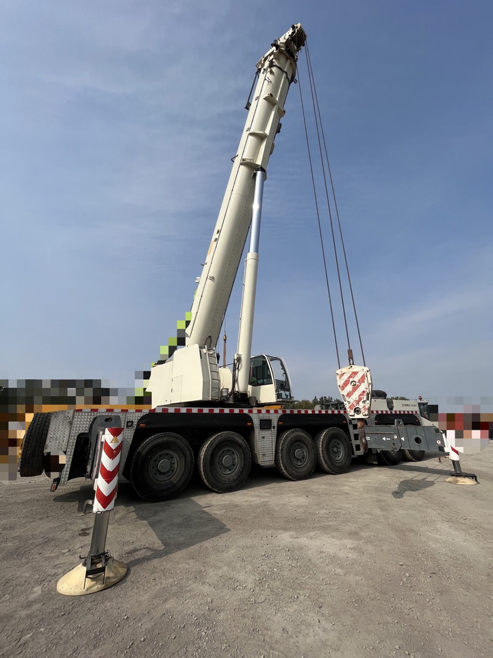 TEREX AC300 AC250 300 ton terex truck crane - 모바일 크레인 : 사진 3 TEREX AC300 AC250 300 ton terex truck crane - 모바일 크레인 : 사진 3