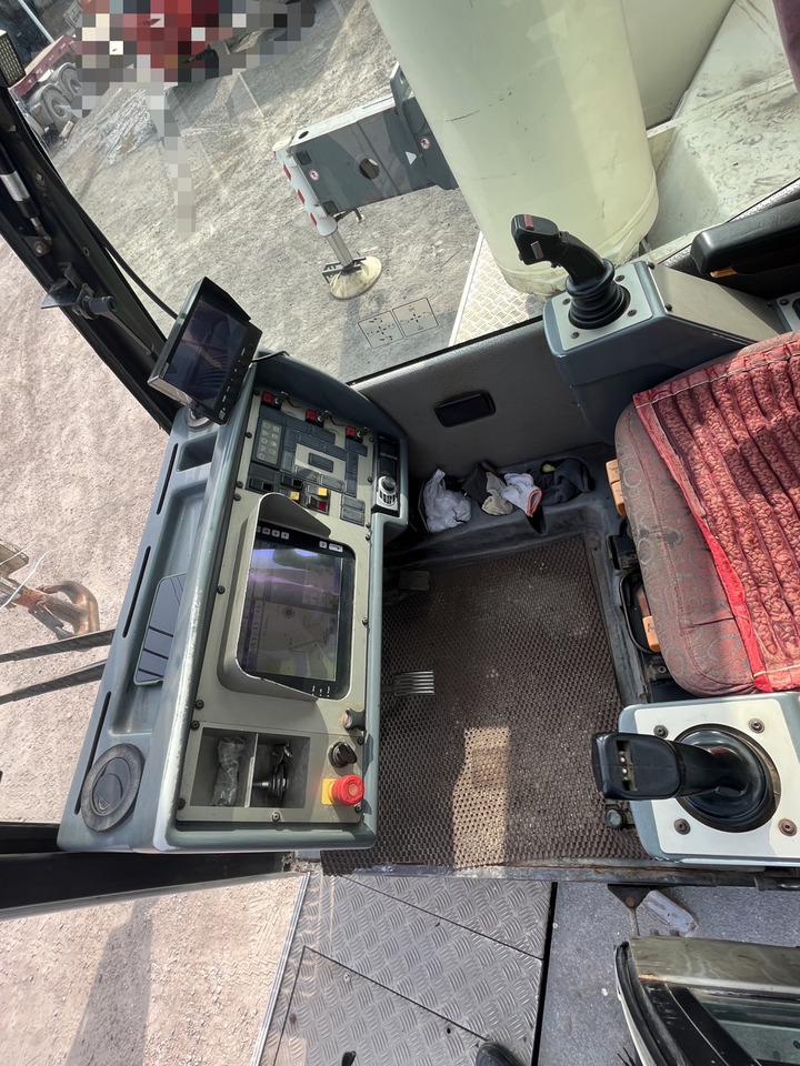 TEREX AC300 AC250 300 ton terex truck crane - 모바일 크레인 : 사진 5 TEREX AC300 AC250 300 ton terex truck crane - 모바일 크레인 : 사진 5