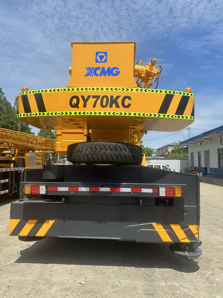 XCMG 70 ton QY70KC XCT75 QY75K QY70KS QY50KC QY100K truck crane - 모바일 크레인 : 사진 5 XCMG 70 ton QY70KC XCT75 QY75K QY70KS QY50KC QY100K truck crane - 모바일 크레인 : 사진 5