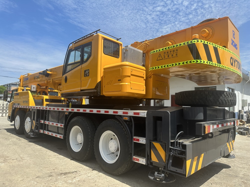 XCMG 70 ton QY70KC XCT75 QY75K QY70KS QY50KC QY100K truck crane - 모바일 크레인 : 사진 3 XCMG 70 ton QY70KC XCT75 QY75K QY70KS QY50KC QY100K truck crane - 모바일 크레인 : 사진 3