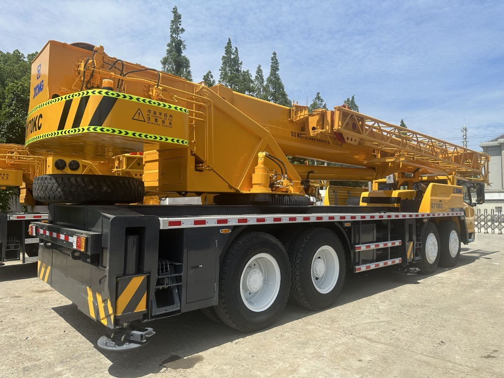 XCMG 70 ton QY70KC XCT75 QY75K QY70KS QY50KC QY100K truck crane - 모바일 크레인 : 사진 4 XCMG 70 ton QY70KC XCT75 QY75K QY70KS QY50KC QY100K truck crane - 모바일 크레인 : 사진 4