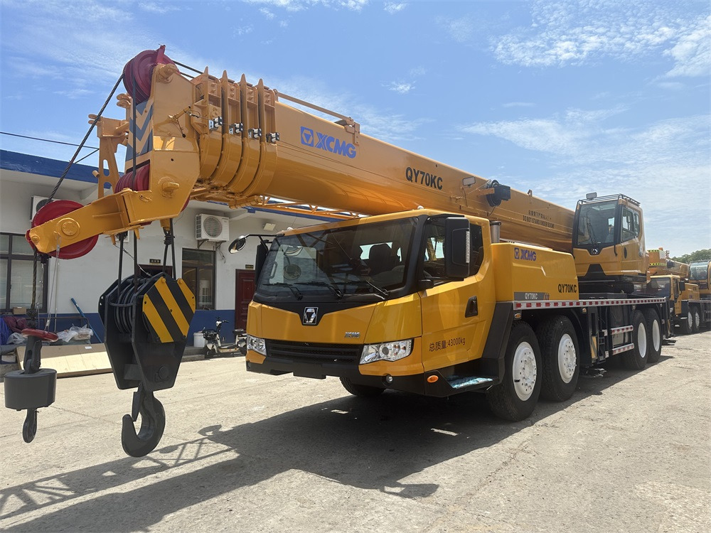 XCMG 70 ton QY70KC XCT75 QY75K QY70KS QY50KC QY100K xct80 truck crane - 모바일 크레인 : 사진 1 XCMG 70 ton QY70KC XCT75 QY75K QY70KS QY50KC QY100K xct80 truck crane - 모바일 크레인 : 사진 1