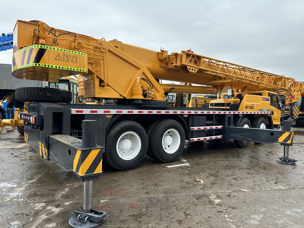 XCMG 70 ton QY70KC XCT75 QY75K QY70KS QY50KC QY100K xct80 truck crane - 모바일 크레인 : 사진 4 XCMG 70 ton QY70KC XCT75 QY75K QY70KS QY50KC QY100K xct80 truck crane - 모바일 크레인 : 사진 4