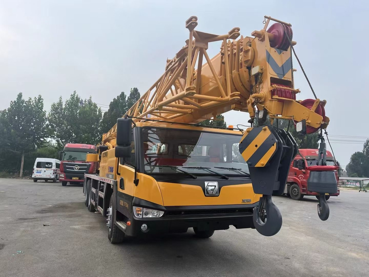 XCMG QY25K5D QY25K5C QY25K5-1 25 TON TRUCK CRANE - 모바일 크레인 : 사진 2 XCMG QY25K5D QY25K5C QY25K5-1 25 TON TRUCK CRANE - 모바일 크레인 : 사진 2