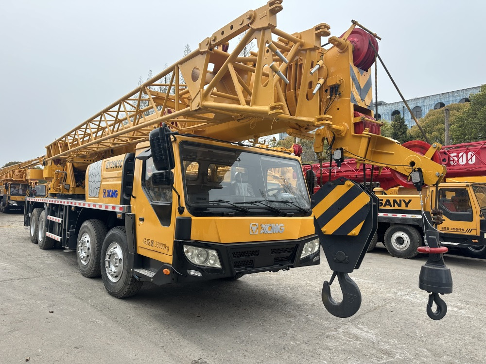 XCMG QY35K5 XCT35 QY35K5C 35 ton truck crane - 모바일 크레인 : 사진 1 XCMG QY35K5 XCT35 QY35K5C 35 ton truck crane - 모바일 크레인 : 사진 1