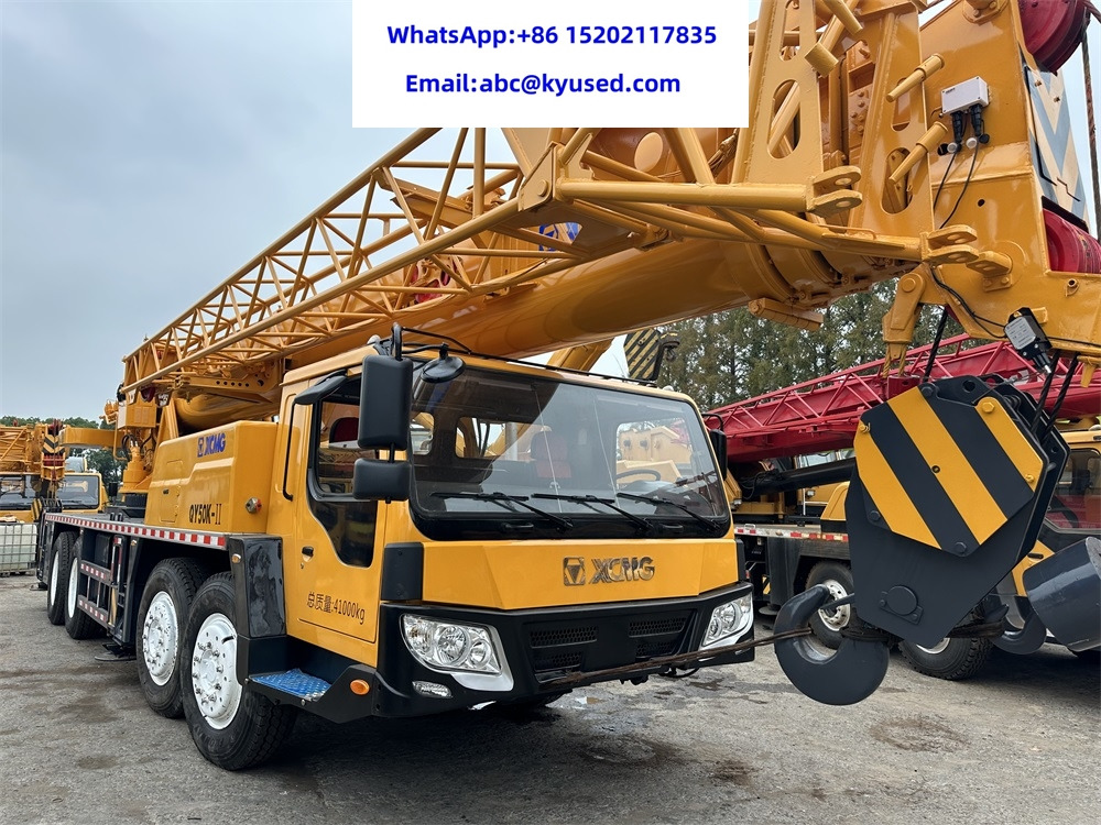 XCMG QY50K-II QY50K-2 QY50K QY70K QY55K QY65K 50TON 70TON 55TON 60TON 65TON - 모바일 크레인 : 사진 3 XCMG QY50K-II QY50K-2 QY50K QY70K QY55K QY65K 50TON 70TON 55TON 60TON 65TON - 모바일 크레인 : 사진 3
