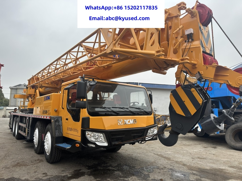 XCMG QY50K QY50K-2 QY70K QY25K5 QY30K QY35K QY40K 25TON 30TON 35TON 40TON 50TON 60TON 70TON QY100K - 모바일 크레인 : 사진 5 XCMG QY50K QY50K-2 QY70K QY25K5 QY30K QY35K QY40K 25TON 30TON 35TON 40TON 50TON 60TON 70TON QY100K - 모바일 크레인 : 사진 5