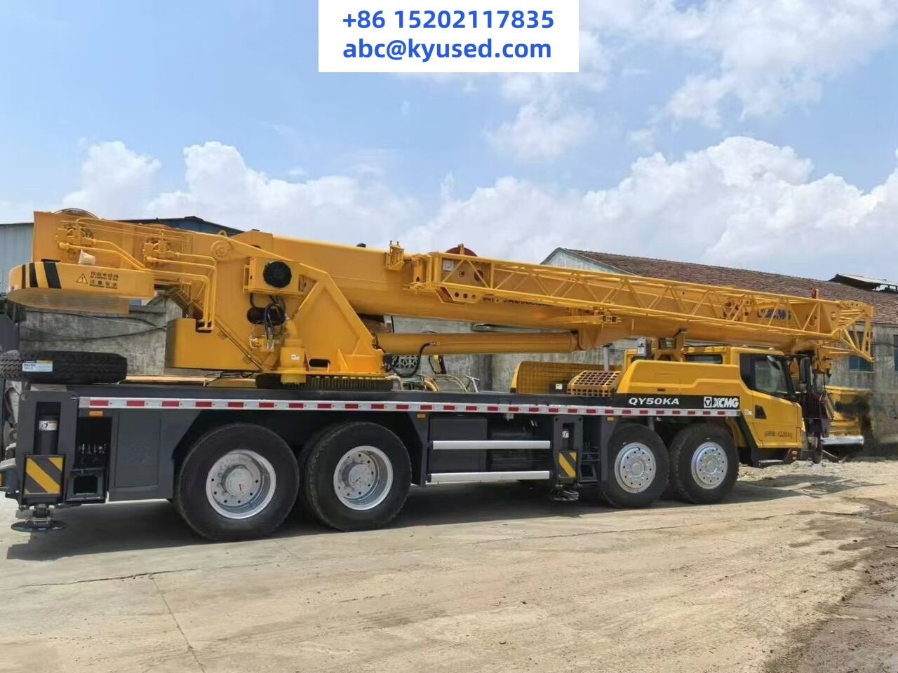XCMG QY50KA XCT50 XCT30 XCT35 QY50KC QY50K 50T 50ton 50 35 60 for sale mobile crane - 모바일 크레인 : 사진 4 XCMG QY50KA XCT50 XCT30 XCT35 QY50KC QY50K 50T 50ton 50 35 60 for sale mobile crane - 모바일 크레인 : 사진 4