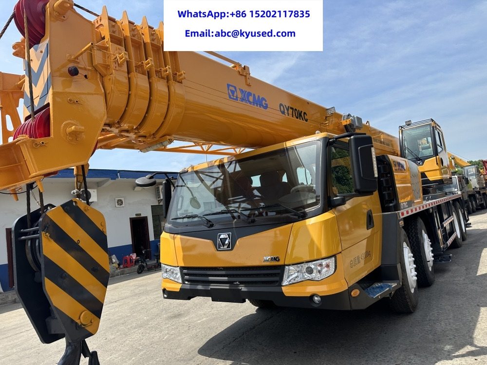 XCMG QY70K QY70KC QY70K-II XCT70 QY75K XCT75 QY50KC QY50K 50ton 70ton 75t 55ton 100ton 130ton 160ton truck crane - 모바일 크레인 : 사진 1 XCMG QY70K QY70KC QY70K-II XCT70 QY75K XCT75 QY50KC QY50K 50ton 70ton 75t 55ton 100ton 130ton 160ton truck crane - 모바일 크레인 : 사진 1