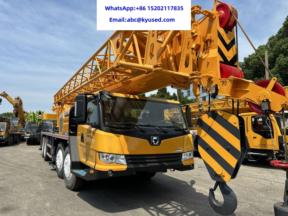 XCMG QY70K QY70KC QY70K-II XCT70 QY75K XCT75 QY50KC QY50K 50ton 70ton 75t 55ton 100ton 130ton 160ton truck crane - 모바일 크레인 : 사진 2 XCMG QY70K QY70KC QY70K-II XCT70 QY75K XCT75 QY50KC QY50K 50ton 70ton 75t 55ton 100ton 130ton 160ton truck crane - 모바일 크레인 : 사진 2
