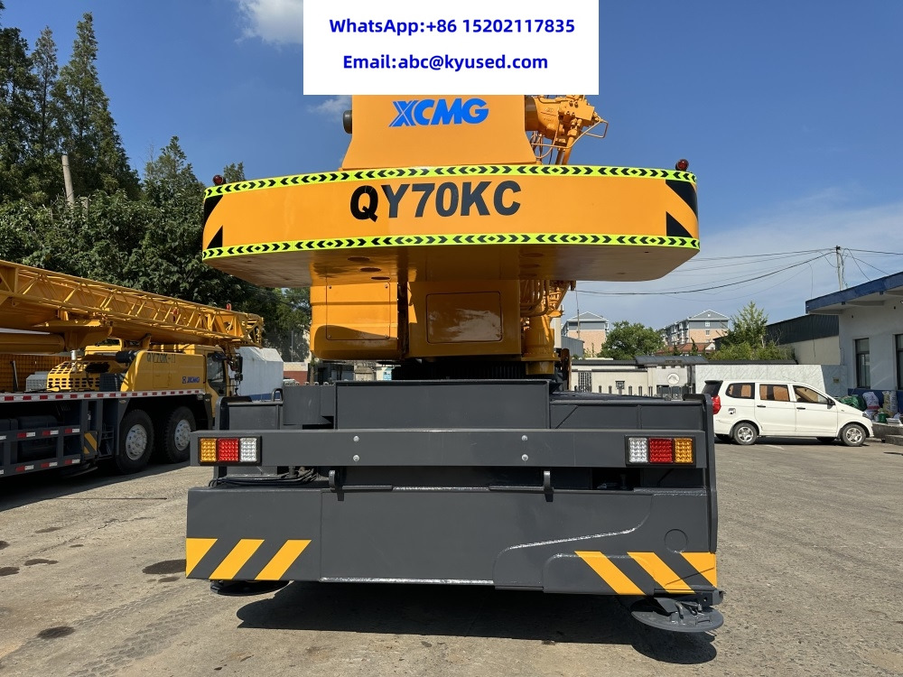 XCMG QY70K QY70KC QY70K-II XCT70 QY75K XCT75 QY50KC QY50K 50ton 70ton 75t 55ton 100ton 130ton 160ton truck crane - 모바일 크레인 : 사진 3 XCMG QY70K QY70KC QY70K-II XCT70 QY75K XCT75 QY50KC QY50K 50ton 70ton 75t 55ton 100ton 130ton 160ton truck crane - 모바일 크레인 : 사진 3
