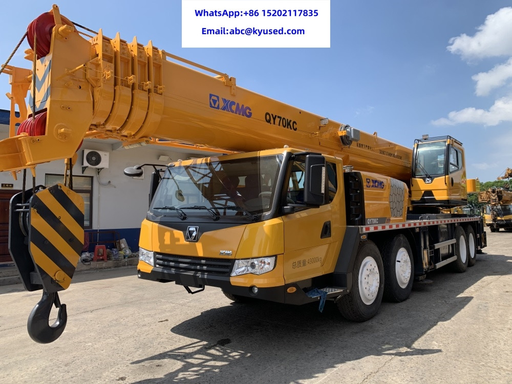 XCMG QY70KC XCT70 QY70KA XCT75 QY75K QY50KC 50ton 60ton 70ton 80ton truck mobile crane - 모바일 크레인 : 사진 1 XCMG QY70KC XCT70 QY70KA XCT75 QY75K QY50KC 50ton 60ton 70ton 80ton truck mobile crane - 모바일 크레인 : 사진 1